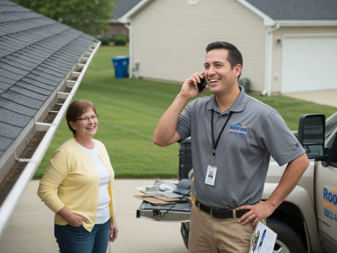 Local Roofing Contractors Black Oak, AR FAQs